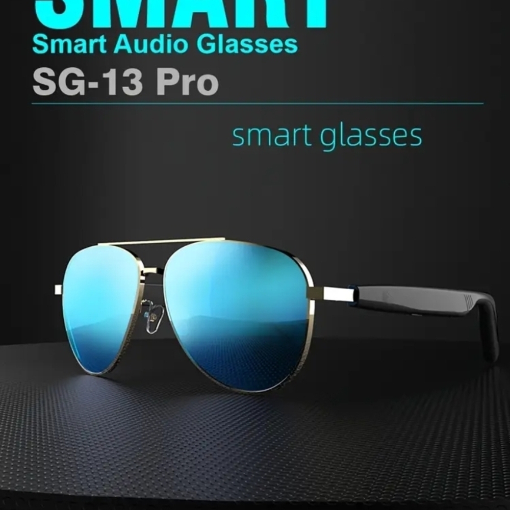 SG-13 Pro Smart Audio Glasses
